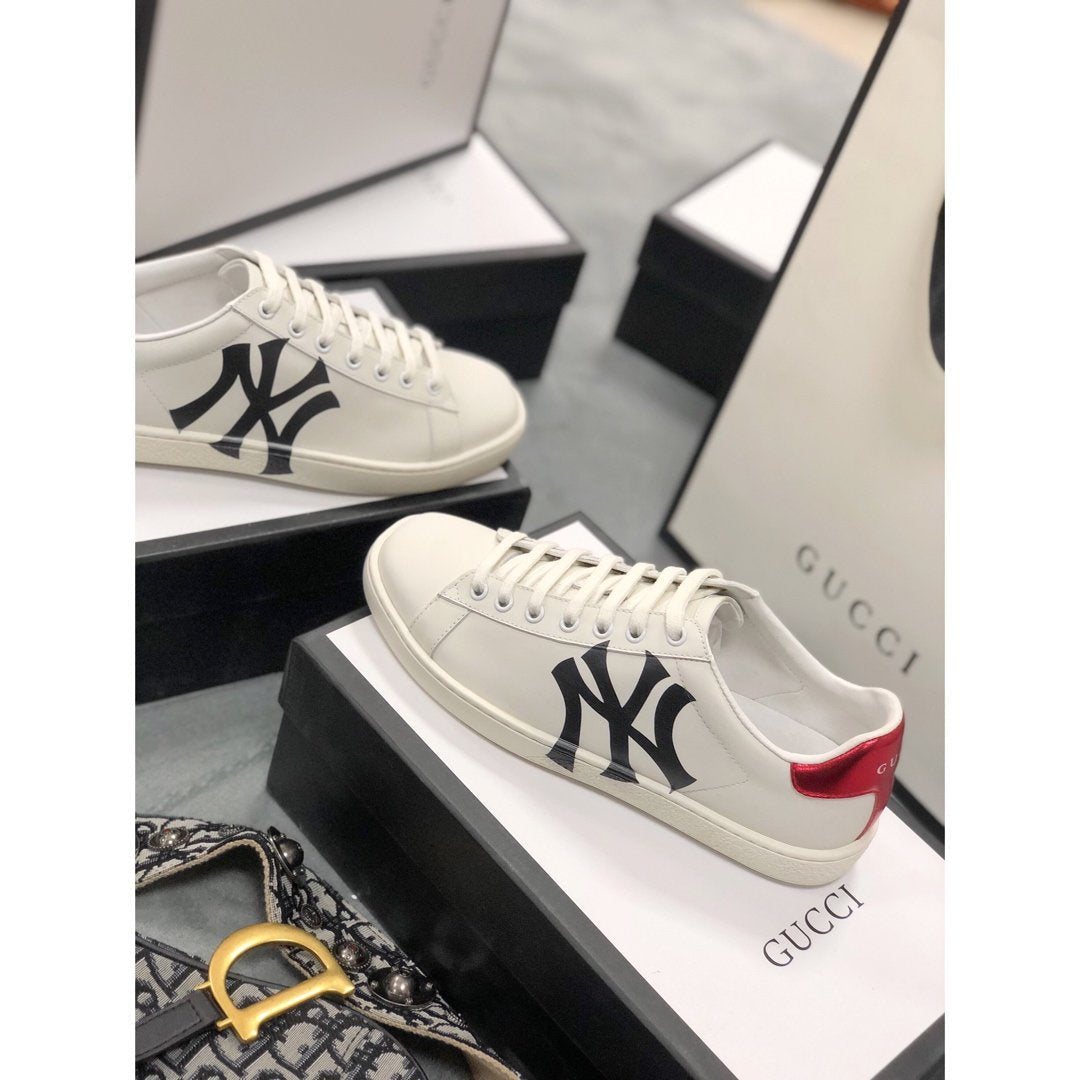 BL-GCI Ace with MLB black Sneaker 105