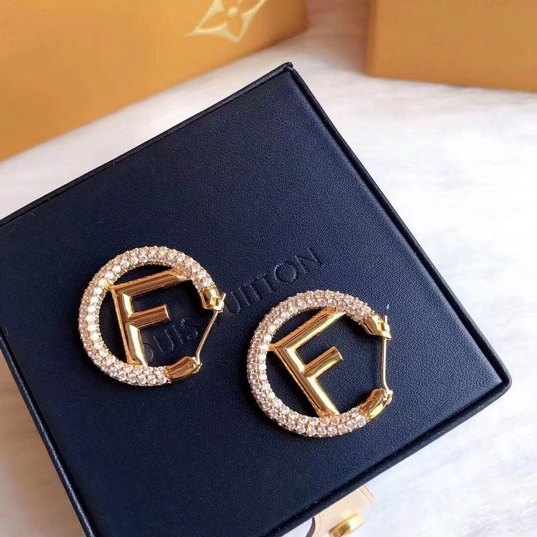 High Quality Earring FEI 001