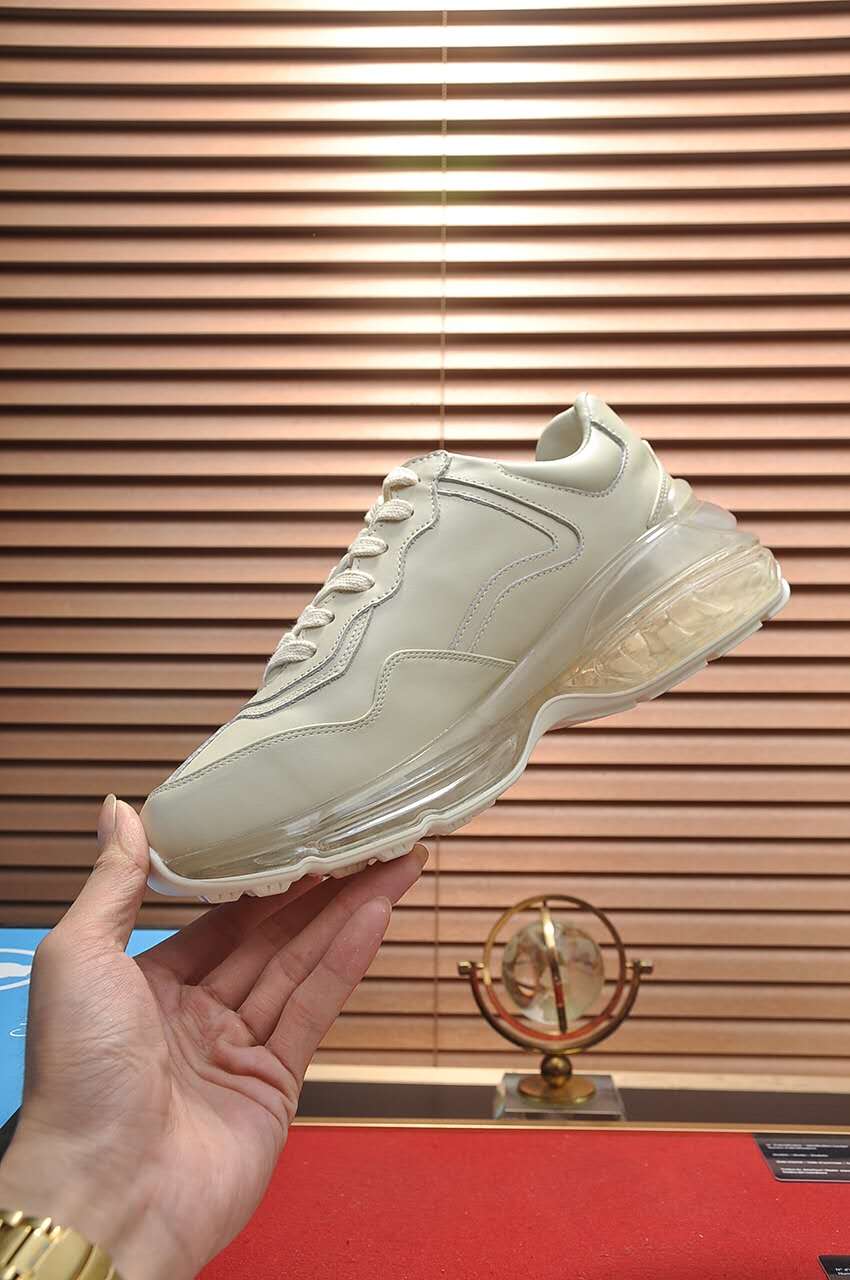 BL-GCI Rhyton Chunky Logo Sneaker 060
