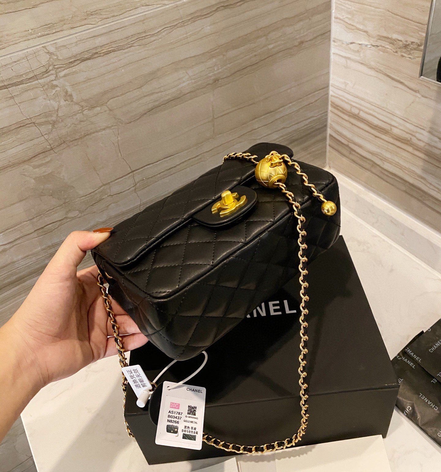 BL - High Quality Bags CHL 046