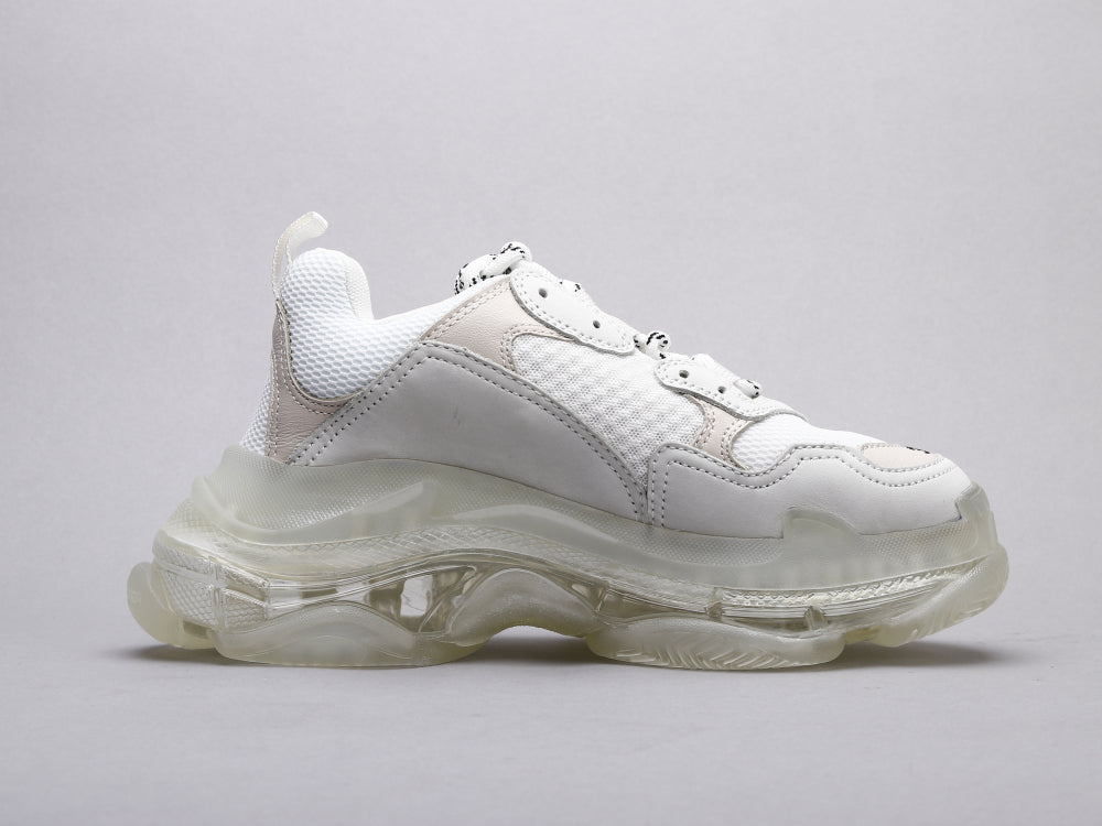 BL - Bla 19SS Air Cushion White Sneaker