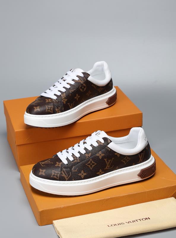 BL - LUV Time Out Brown Sneaker