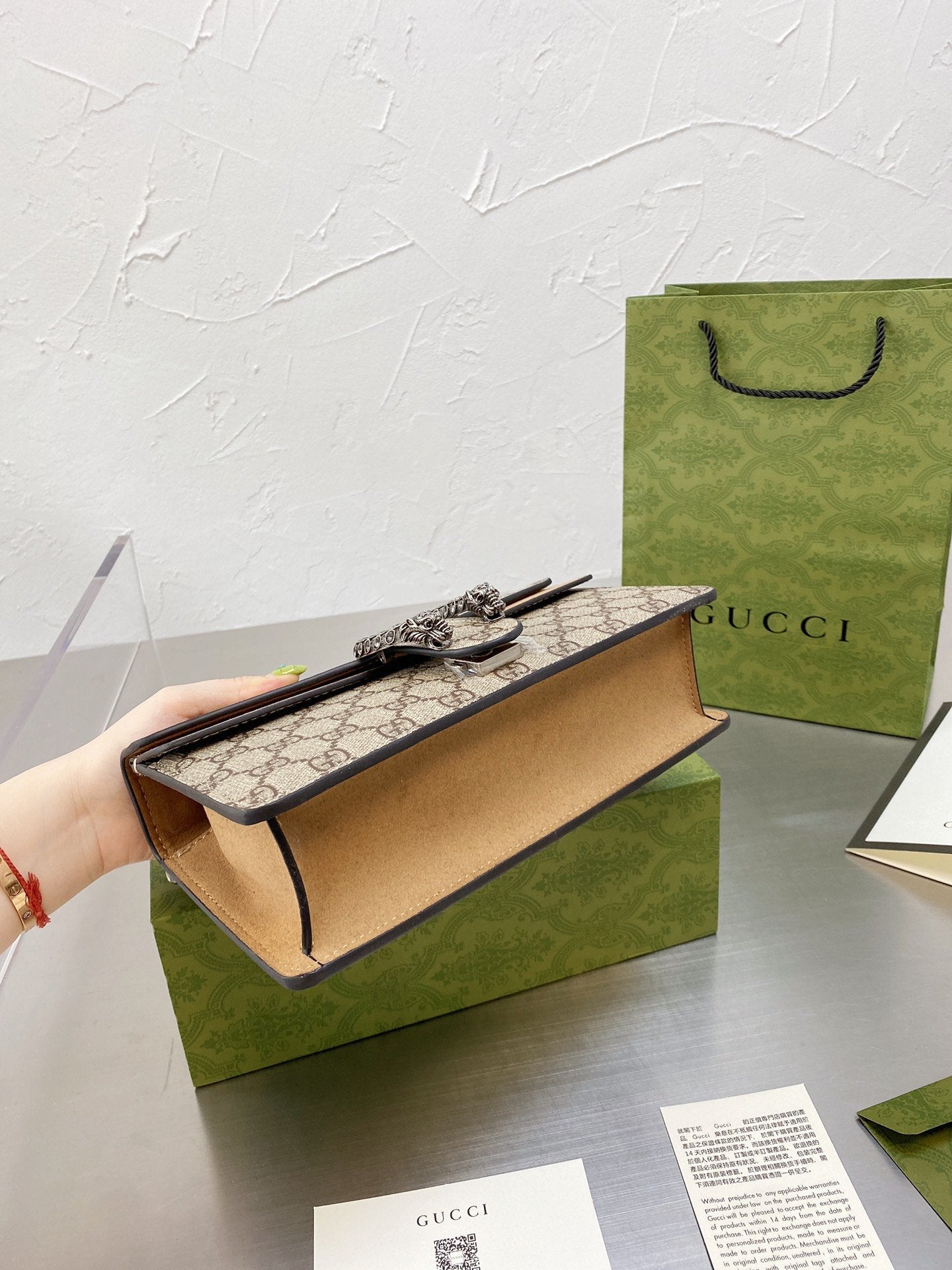 BL - High Quality Bags GCI 183