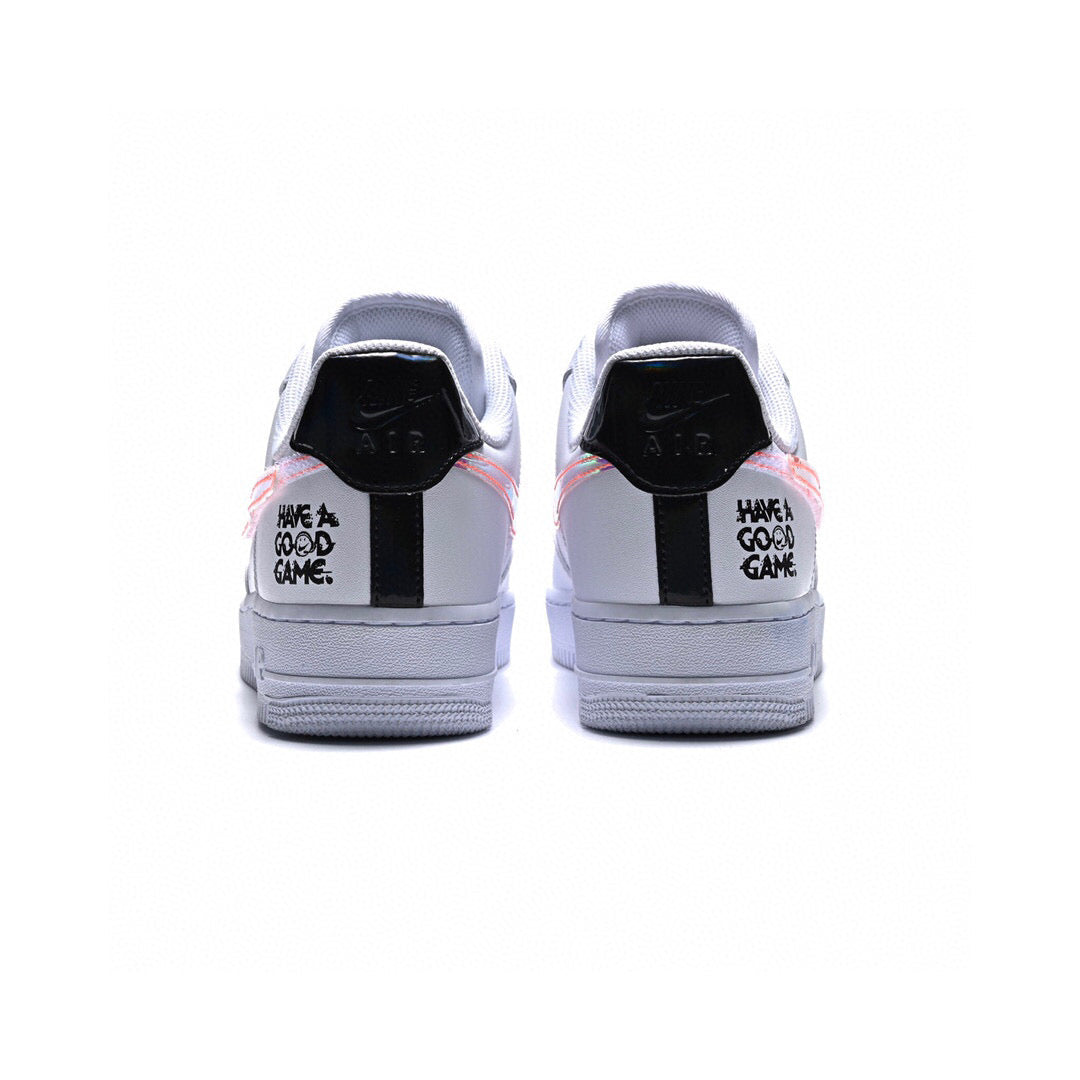 BL - AF1 League of Legends laser low top