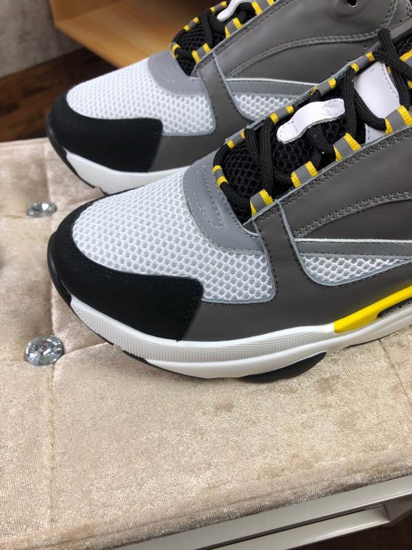 BL - DIR B22 Dark Grey Sneaker