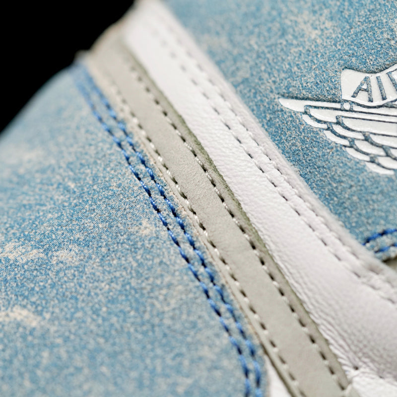 BL - AJ1 High Washed Blue