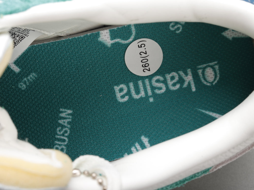 BL - Kasina co-branded Tiffany Green
