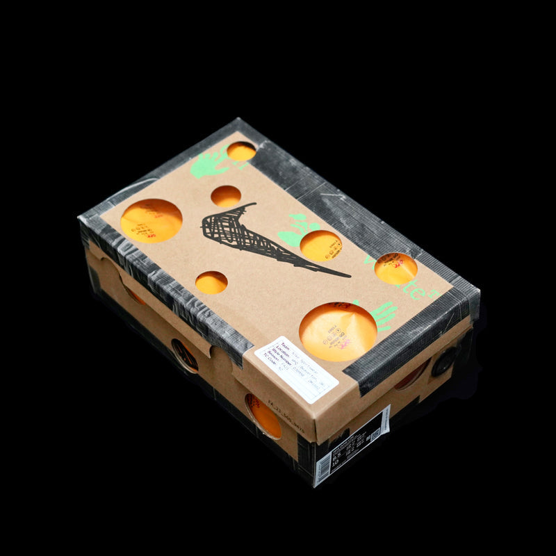 BL - OW x Dunk (NO.01) Silver