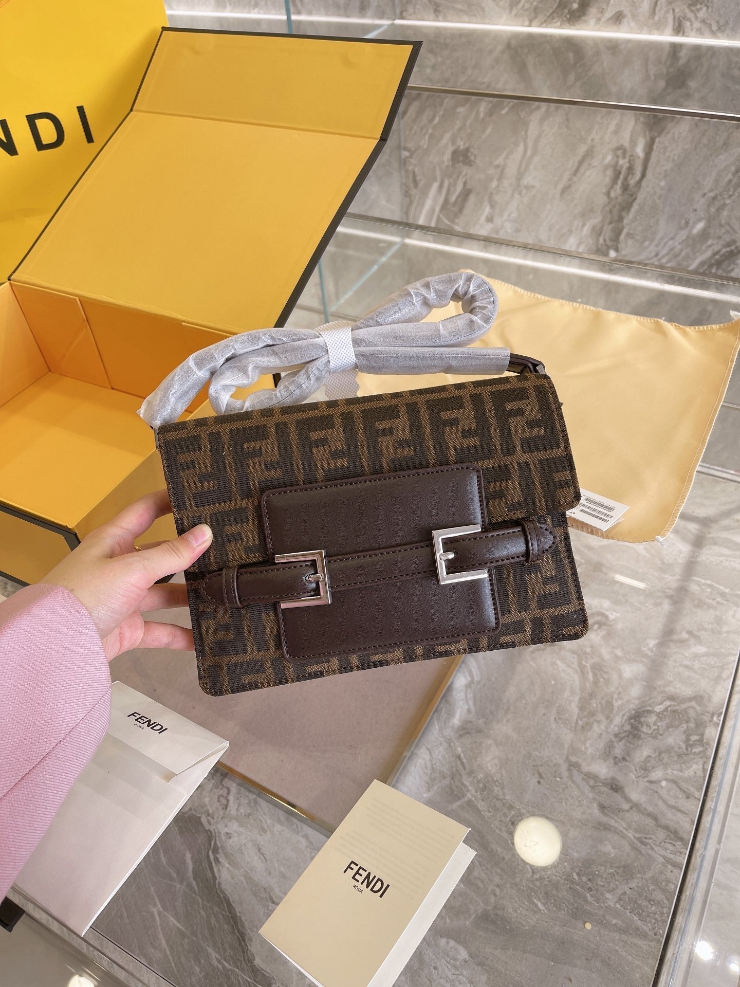 BL - High Quality Bags FEI 125