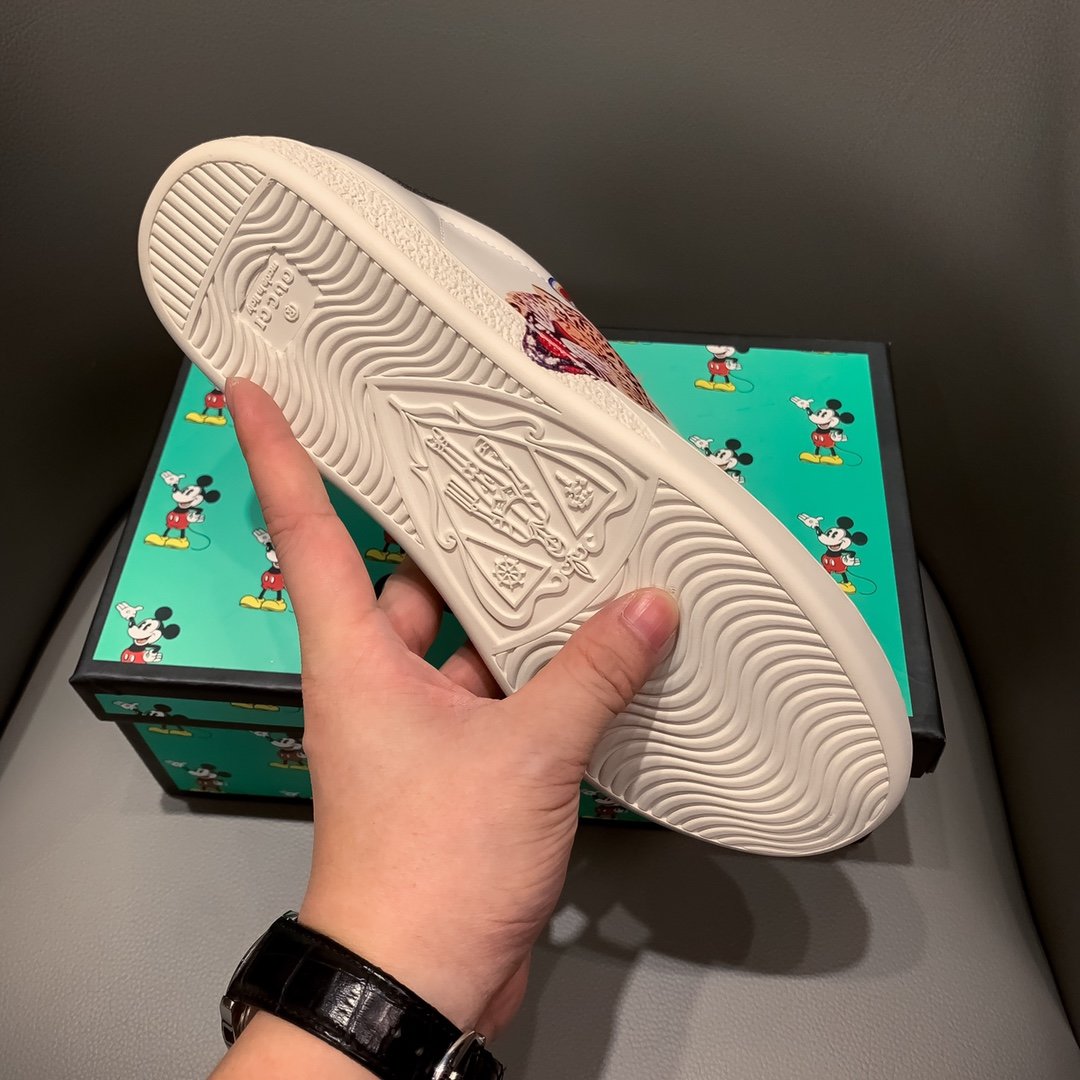 BL-GCI Ace Tigger logo 118