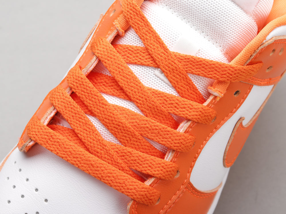 BL - NKE Syracuse University White Orange