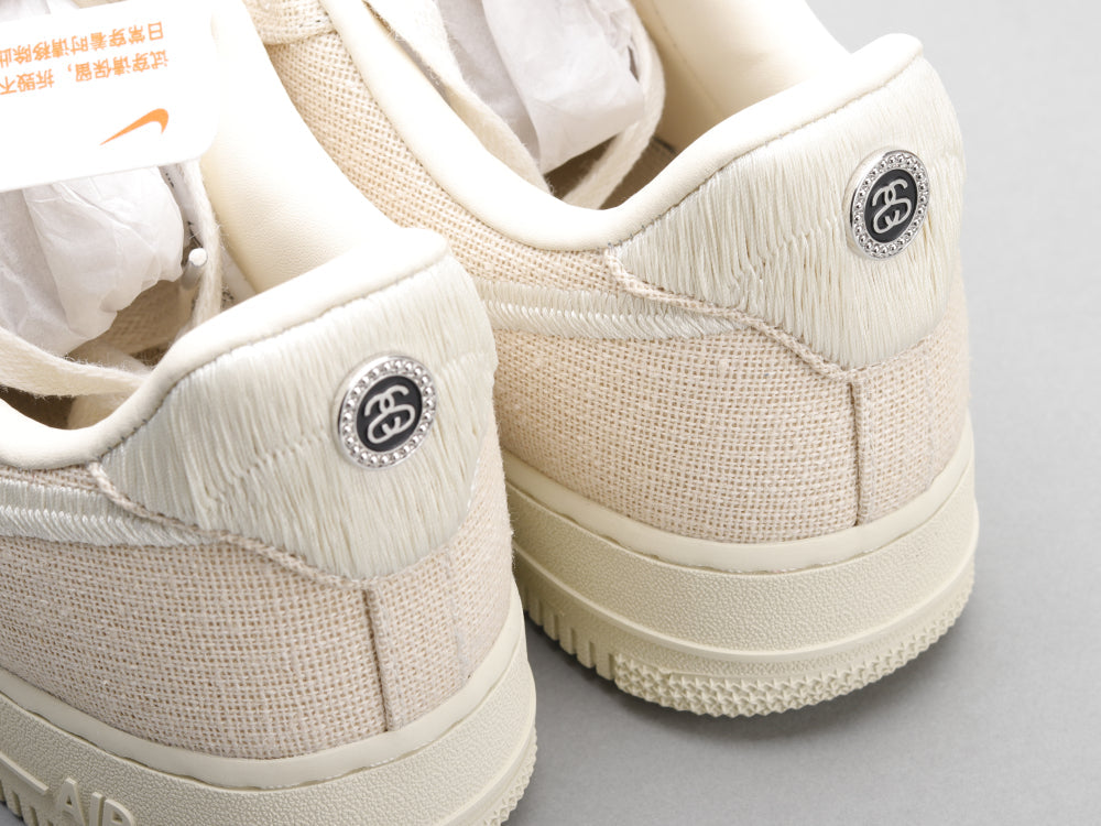 BL - Stussy x AF1 Beige