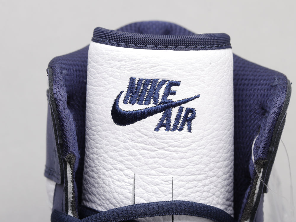 BL - AJ1 Japan Limited Midnight Blue