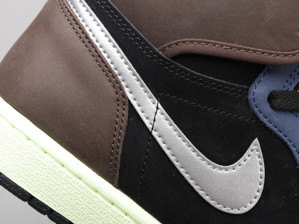 BL - AJ1 Bio Hack Color Patch