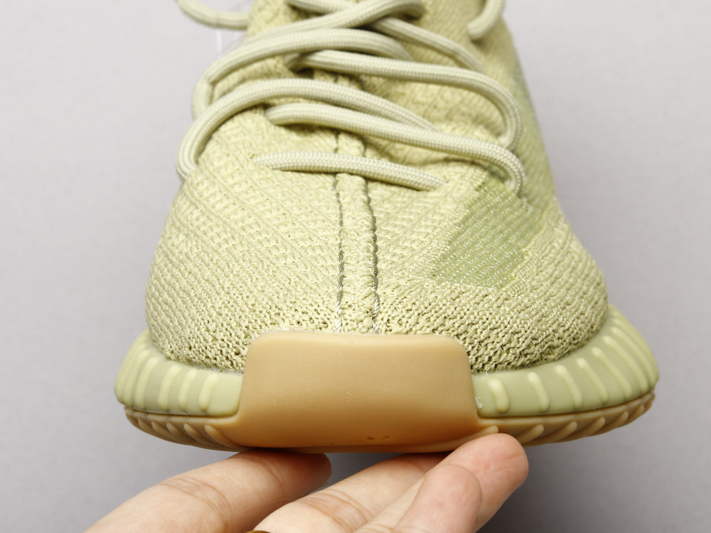 BL - Yzy 350 Sulfur Matcha Green Sneaker