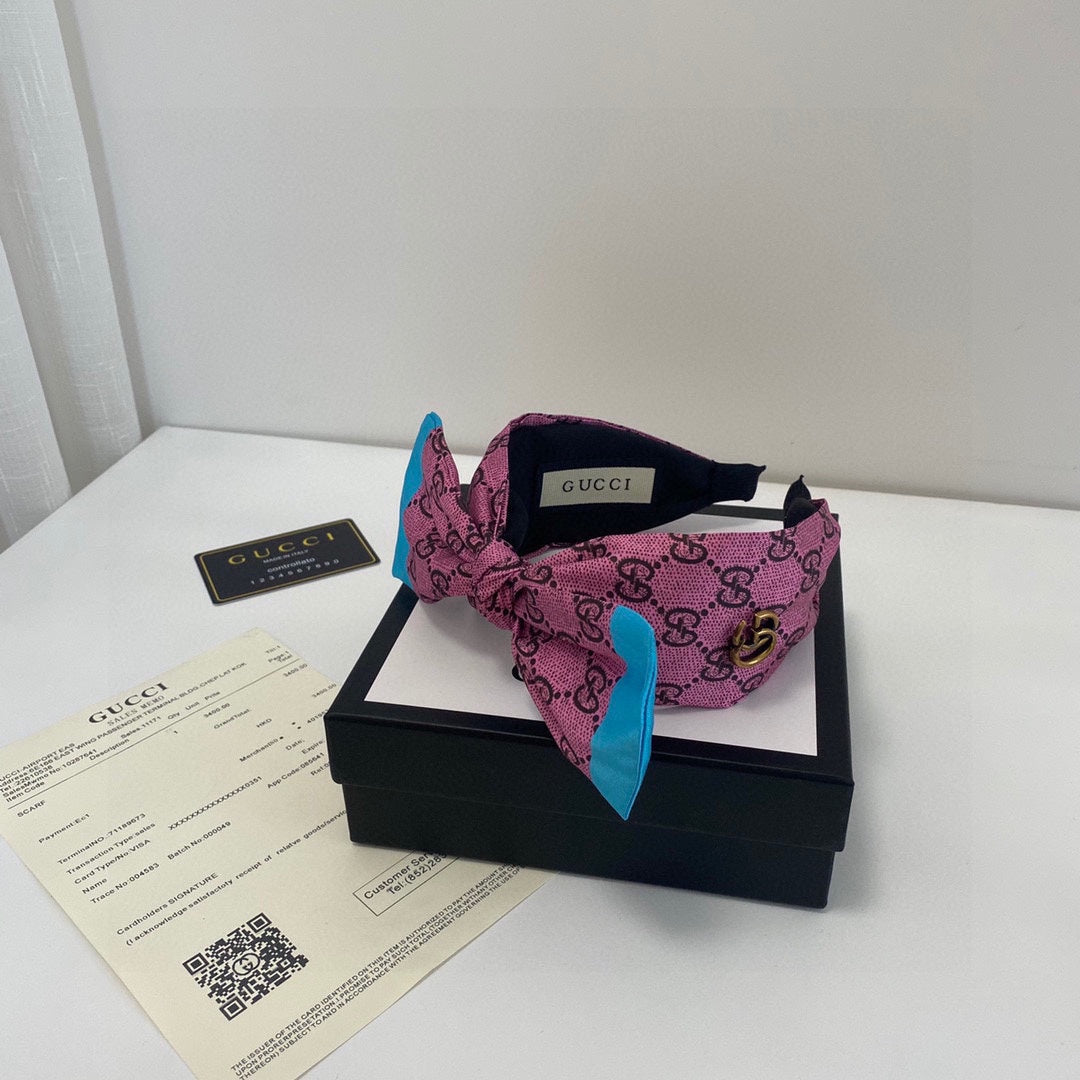 BL - New Hair Band GCI 050