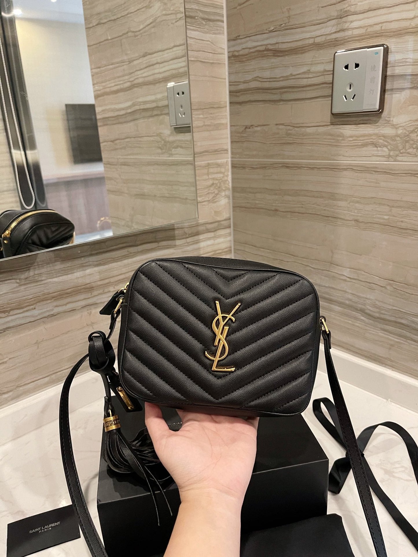 BL - High Quality Bags SLY 164