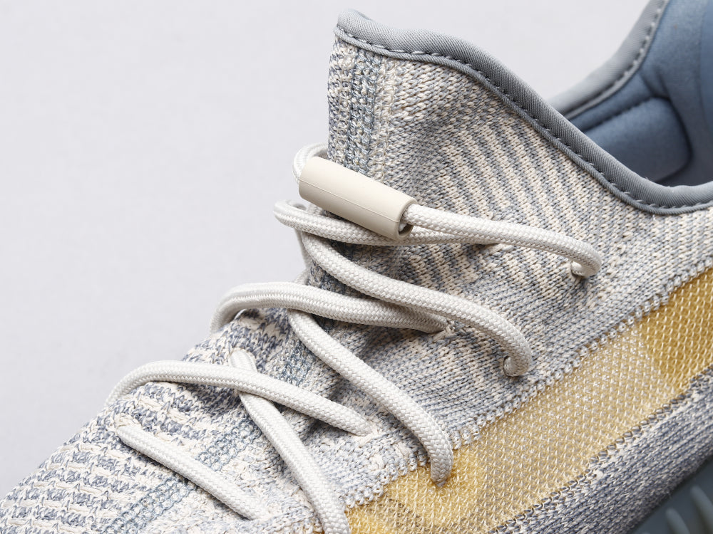 BL - Yzy 350 Israfil Grey Blue Sneaker