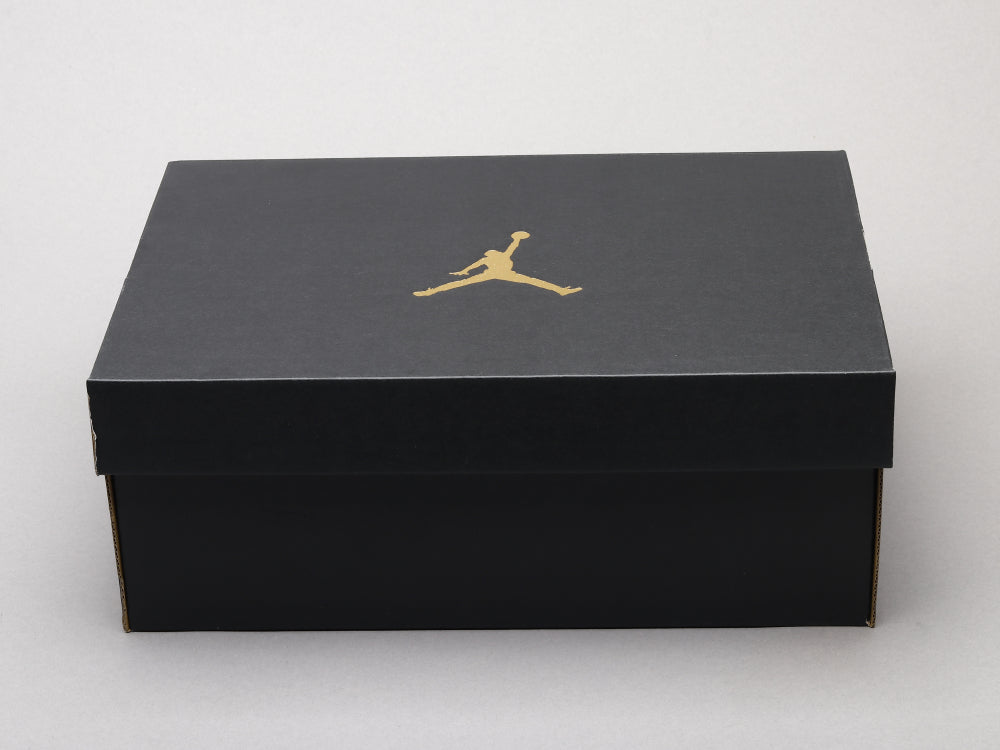 BL - AJ1 Black, blue and yellow stitching