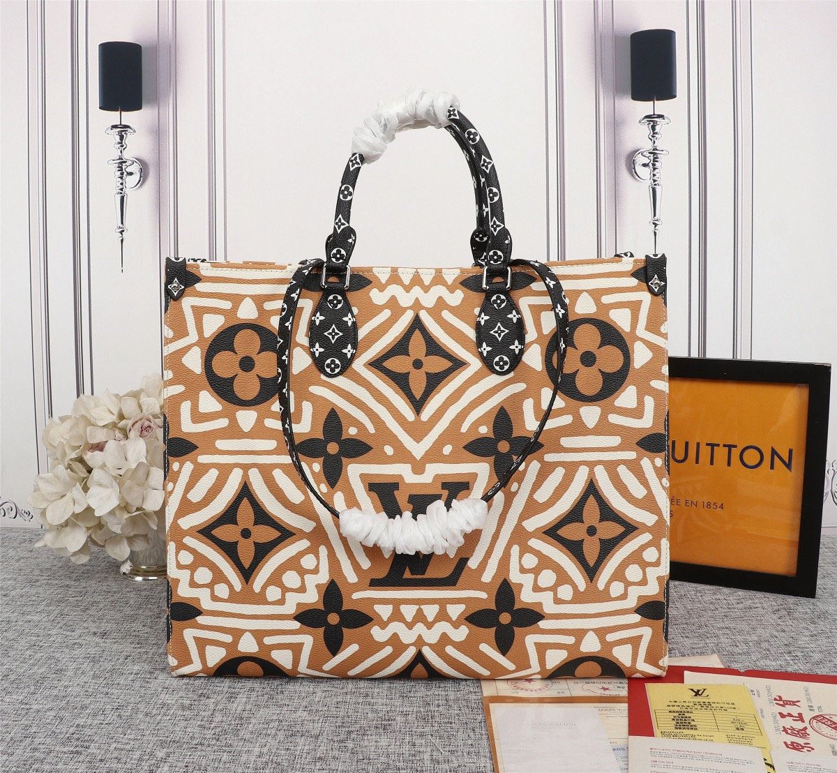 BL - High Quality Bags LUV 184