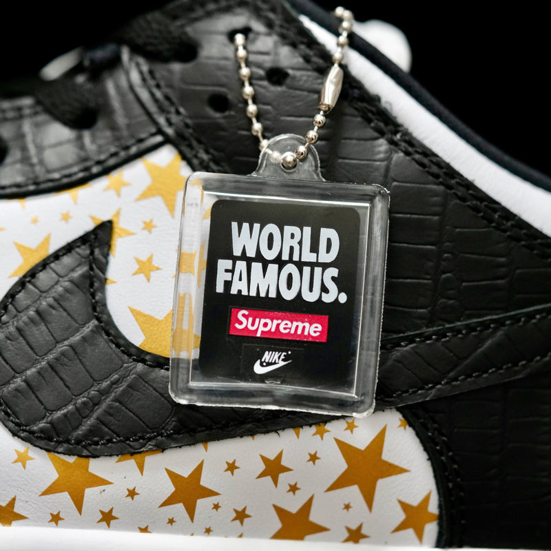 BL - SUP x DUNK black and white gold