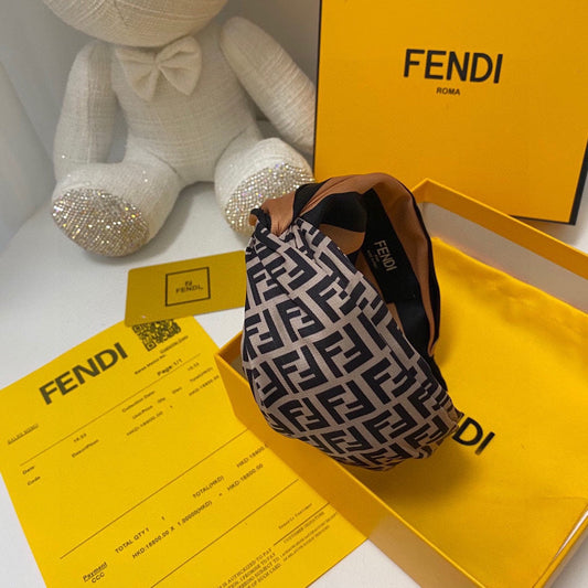 BL - New Hair Band FEI 035