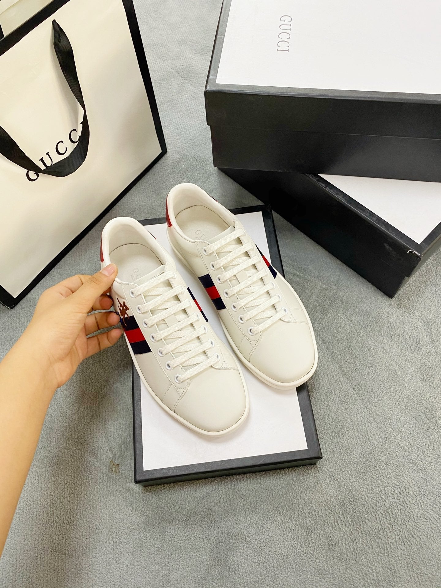 BL-GCI Ace BLnkey Sneaker 076
