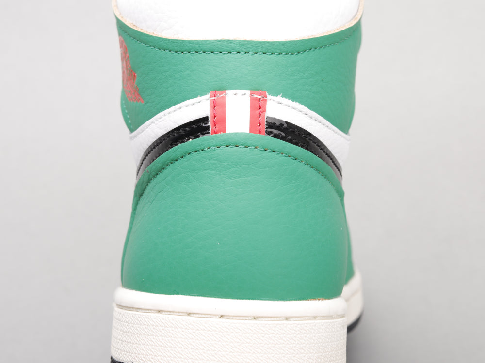 BL - AJ1 Little HNK White Green