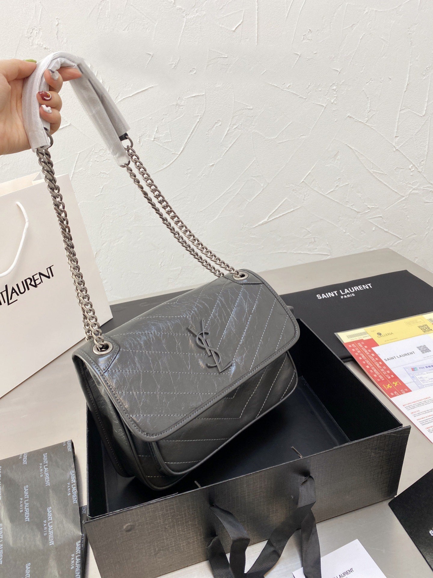 BL - High Quality Bags SLY 172