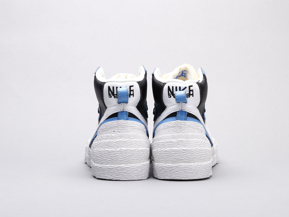 BL - NKE Blazer White Blue