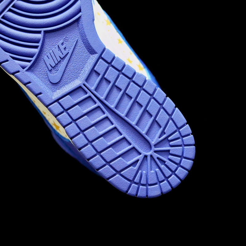 BL - SUP x DUNK White Blue Gold