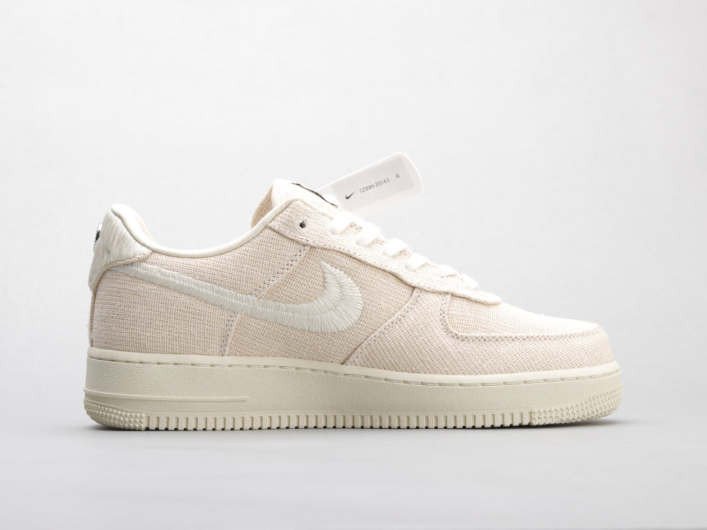 BL - Stussy x AF1 Beige