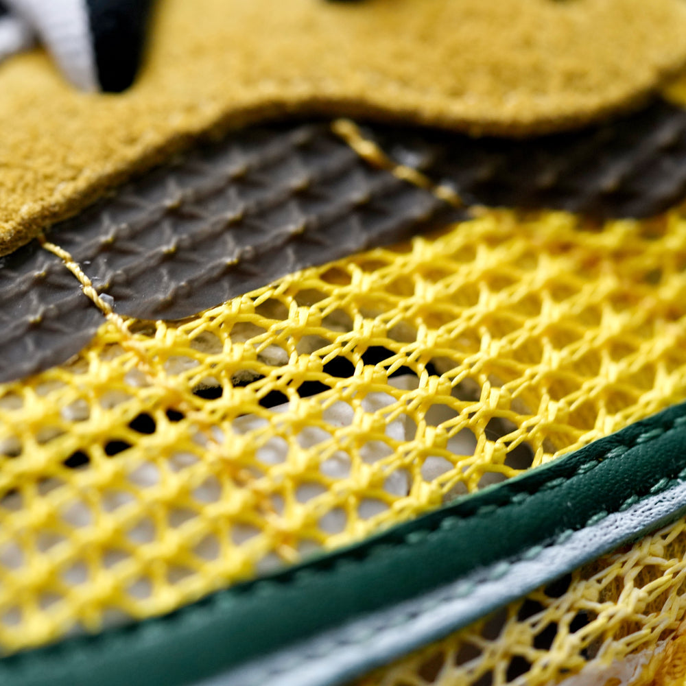 BL - VaporWaffle Yellow Green