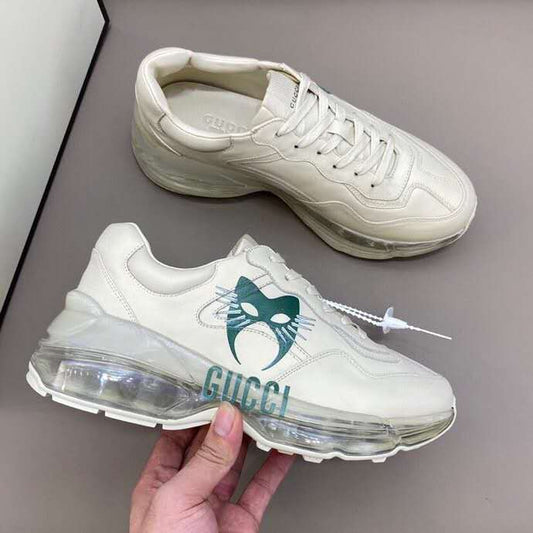 BL-GCI Rhyton Interlocking Disk Sneaker 050