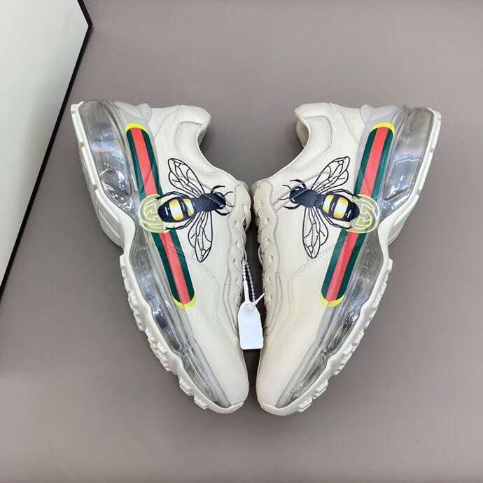 BL-GCI Rhyton Interlocking Disk Sneaker 055
