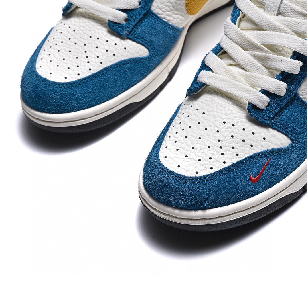 BL - NKE South Korea limited blue and yellow