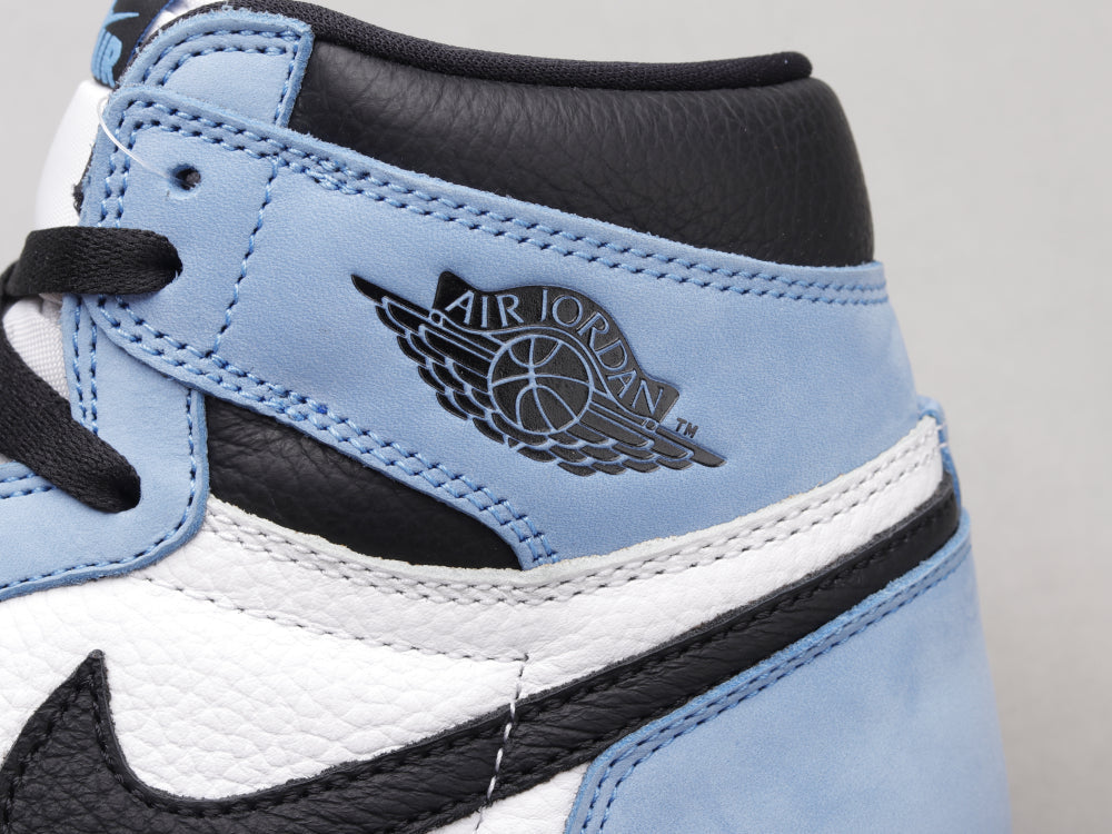 BL - AJ1 New North Carolina Blue University Blue