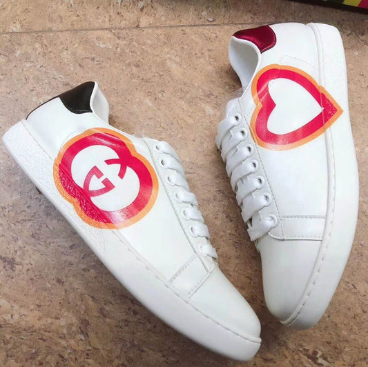 BL-GCI Ace logo-patch Sneaker 026