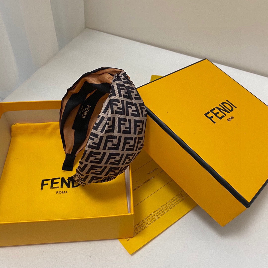 BL - New Hair Band FEI 035