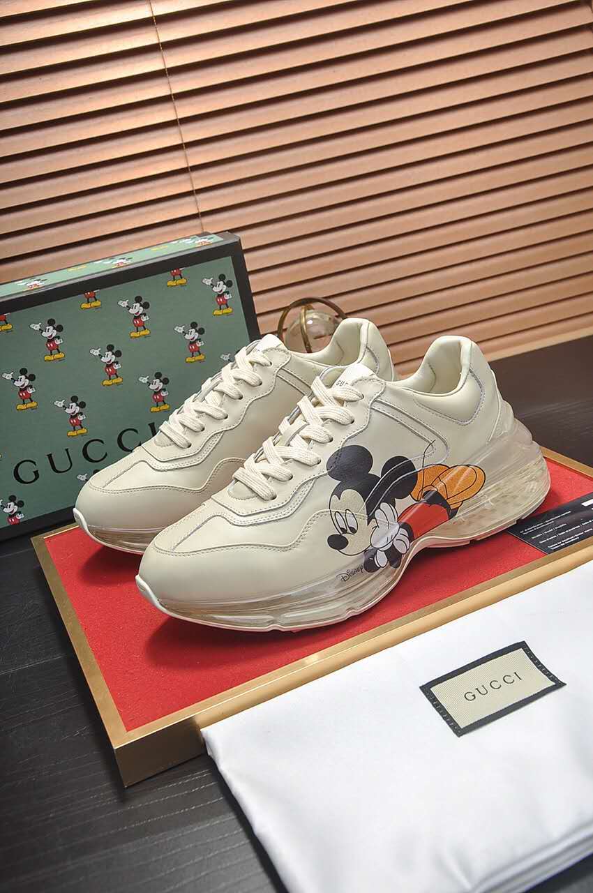 BL-GCI Rhyton Chunky MK Sneaker 063