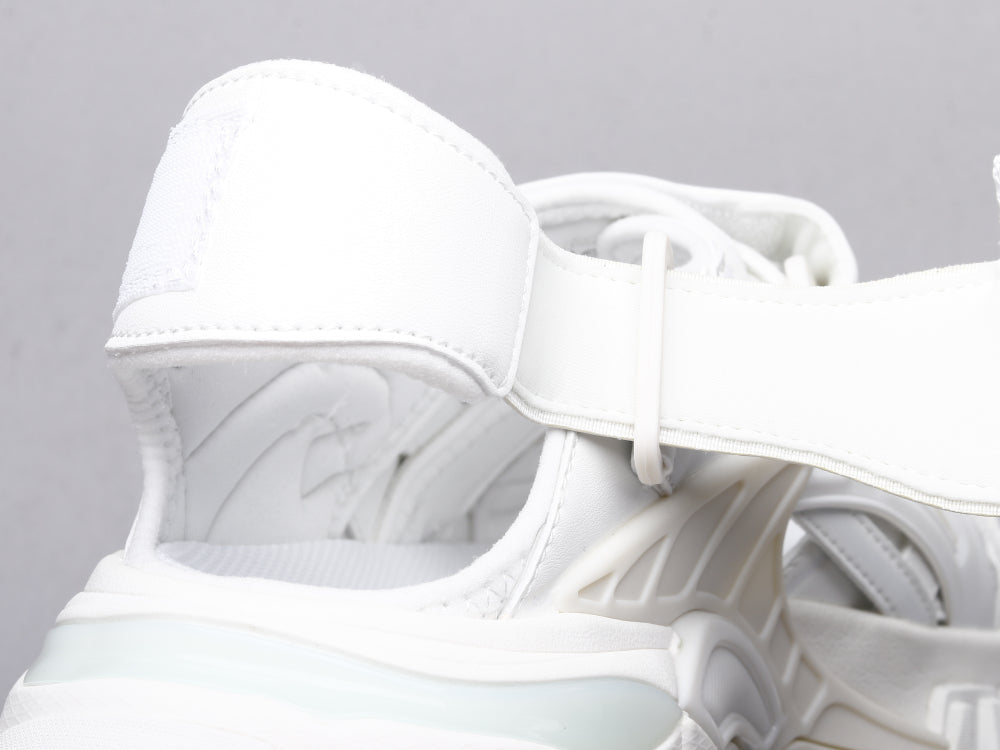 BL - Bla Track Sandals White Sneaker