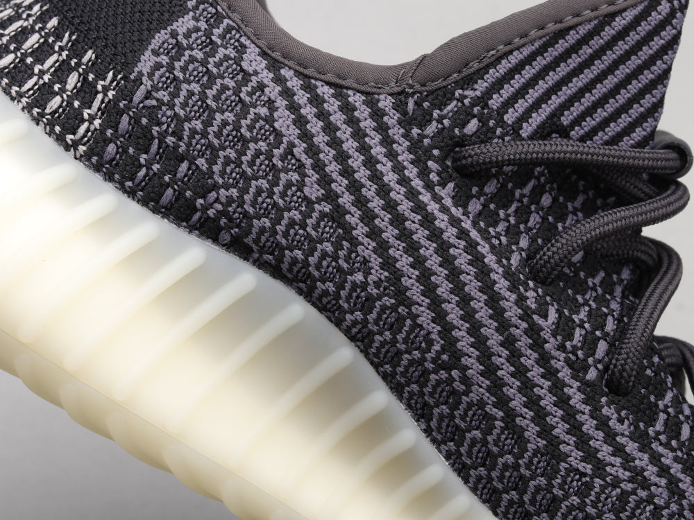 BL - Yzy 350 Carbon Black Sesame Sneaker