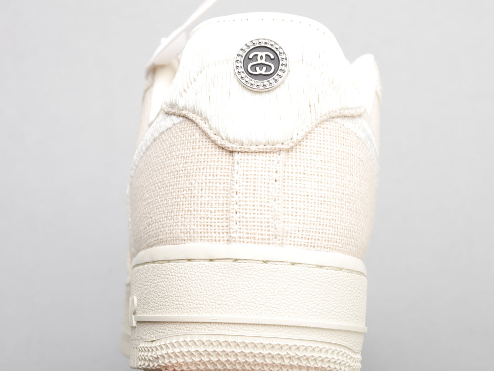BL - Stussy x AF1 Beige