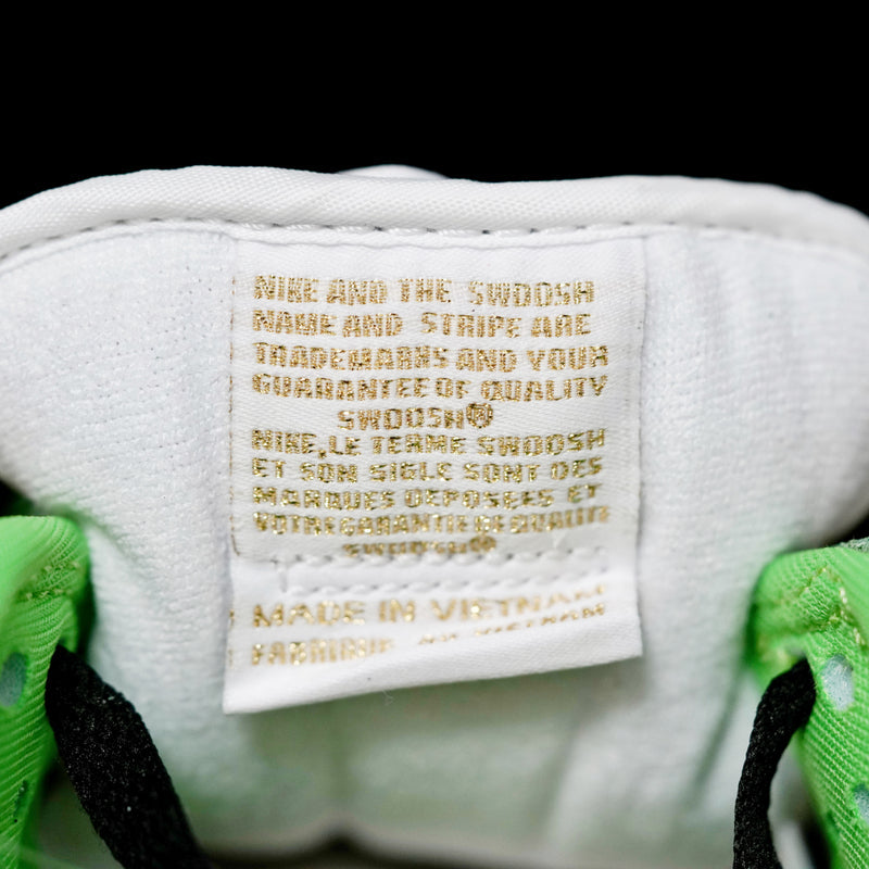 BL - SUP x DUNK White Green Gold