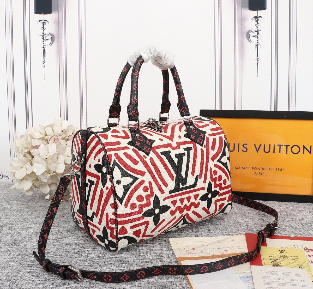 BL - High Quality Bags LUV 187