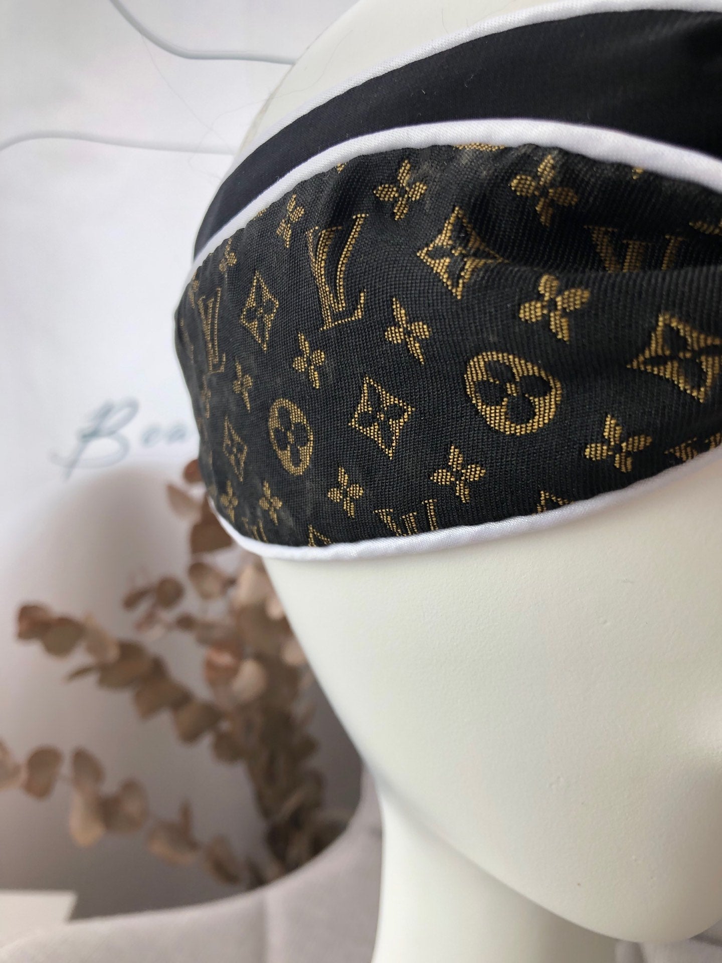 BL - New Hair Band LUV 053