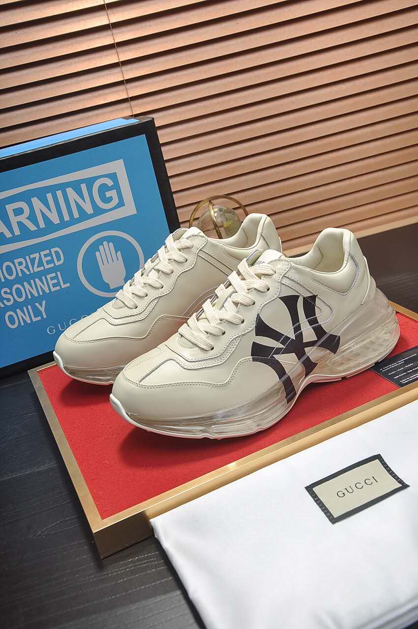 BL-GCI Rhyton Chunky NY Sneaker 062