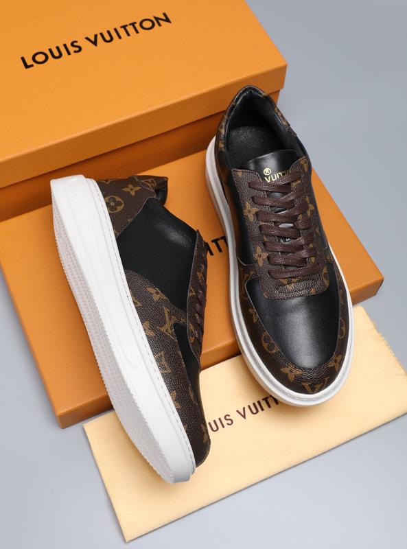 BL - LUV Casual Brown Sneaker