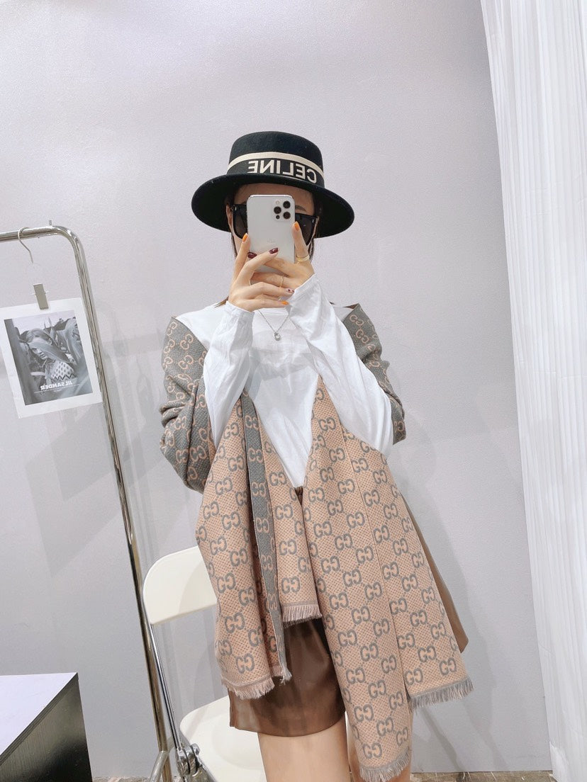 BL - High Quality GCI Scarf 040