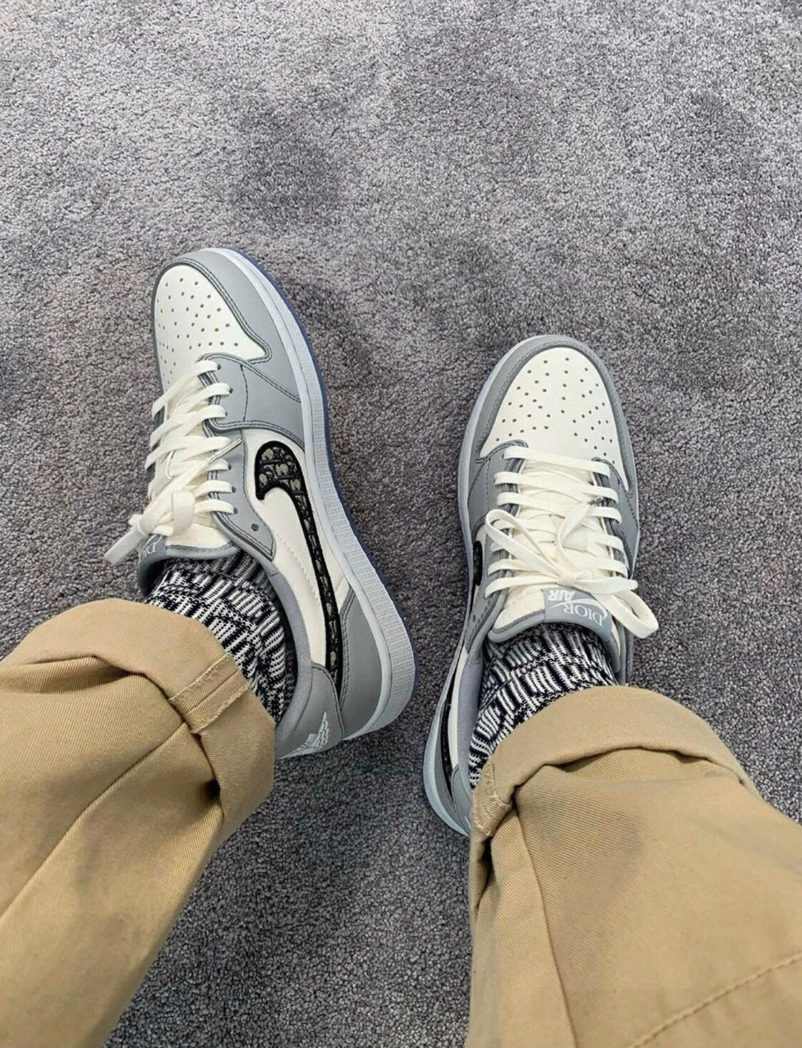 BL - AJ1 x DIR Low Top DIR Joint